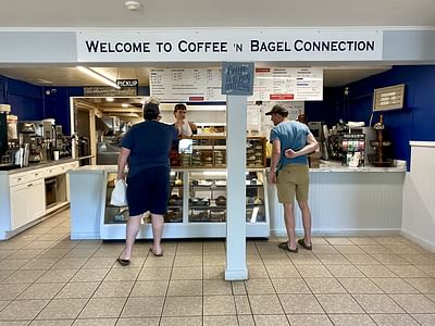 Coffee N' Bagel Connection