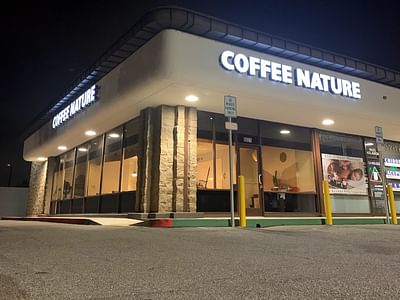 Coffee Nature Huntington Beach