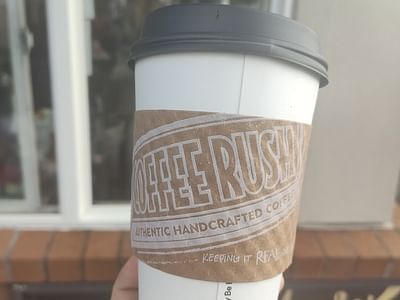 Coffee Rush