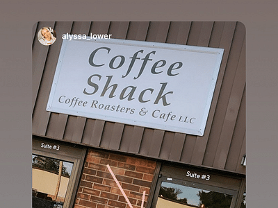 Coffee Shack Coffee Roasters & Cafe LLC