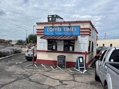 Coffee Times Drive-Thru Espresso