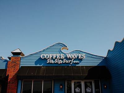 Coffee Waves