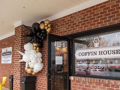 Coffin House Coffee