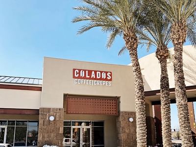 Colados Coffee & Crepes (Goodyear)