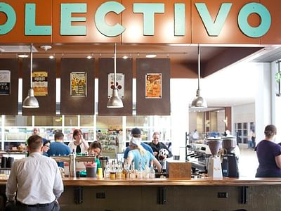 Colectivo Coffee at US Bank Center