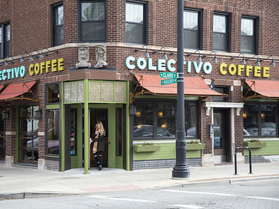 Colectivo Coffee of Andersonville