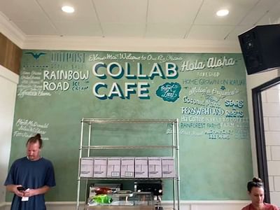 Collab Cafe