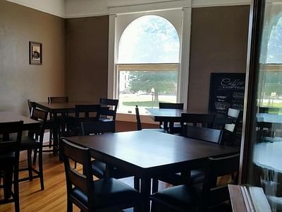 Colyer Coffee House