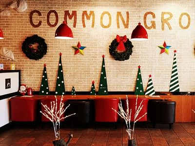 Common Grounds Coffee House