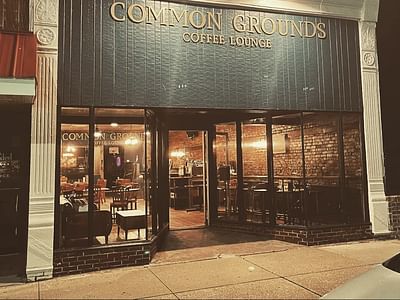 Common Grounds Coffee Lounge