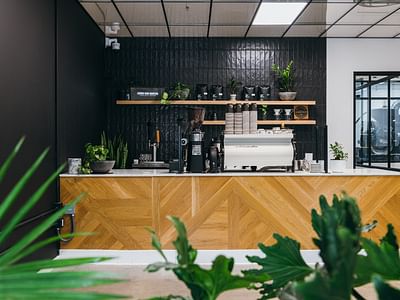 Common Room Roasters - Long Beach Coffee Roasters