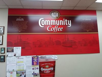 Community Coffee Company Distribution