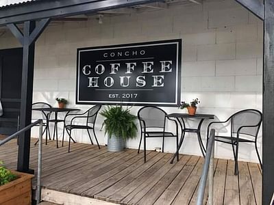 Concho Coffee House