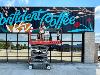 Confident Coffee Roasters