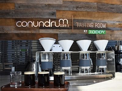 Conundrum Coffee