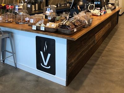 Converge Coffee Bar & Café