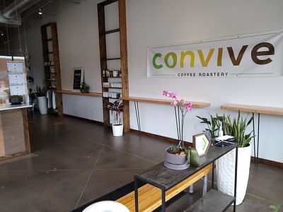 Convive Coffee Roastery