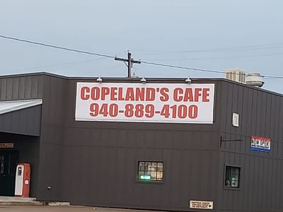 Copeland's Cafe