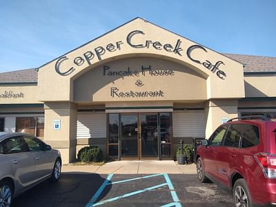 Copper Creek Cafe