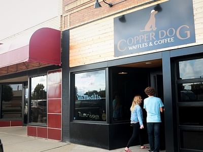 Copper Dog Cafe