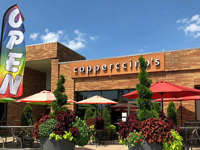 Copperccino's Bistro, Bakery, & Coffee