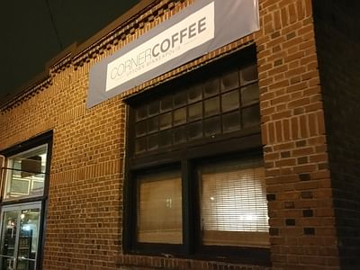 Corner Coffee Uptown