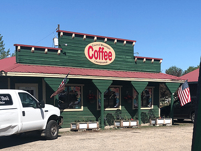 Council Mountain Coffee & Laundromat