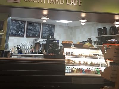 Courtyard Café