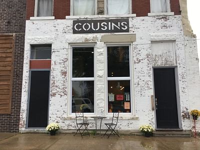 Cousins Cafe and Coffee