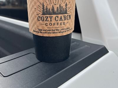 Cozy Cabin Coffee