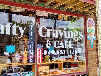 Crafty Cravings Cafe