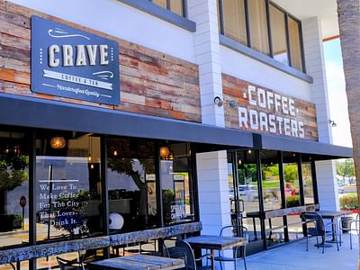 Crave Coffee & Tea