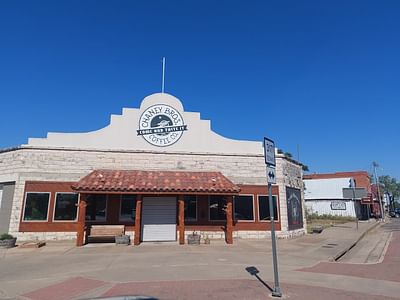 Crawford Coffee Station