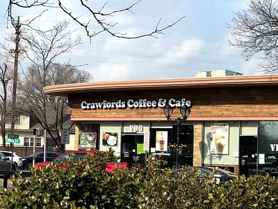 Crawfords Coffee Cafe Great Neck