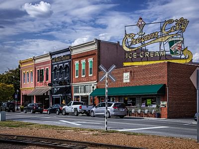 Cream City Ice Cream & Coffee House