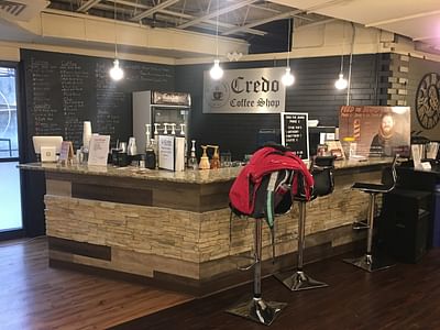 Credo Coffee Shop