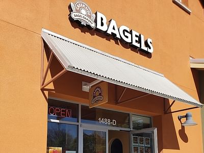 Creekside Bagel Bakery