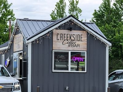 Creekside Coffee Bar