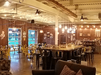 Creighton's Crazy Egg Cafe & Coffee Bar