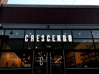 Crescendo Espresso Bar