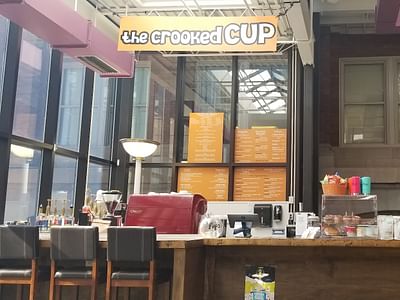 Crooked Cup 2