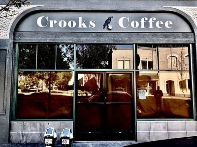 Crooks Coffee