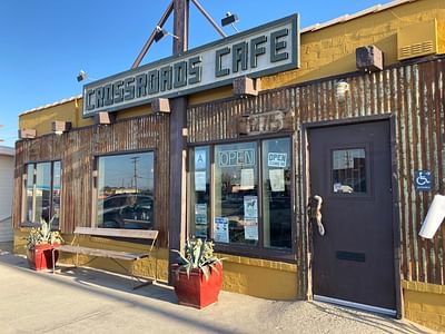 Crossroads Cafe