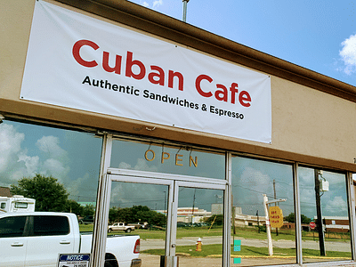 Cuban Cafe, Laporte