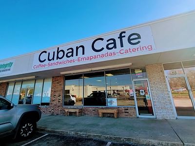 Cuban Cafe