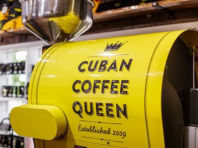 Cuban Coffee Queen Downtown (Southard and Duval)