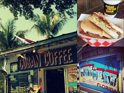 Cuban Coffee Queen Waterfront