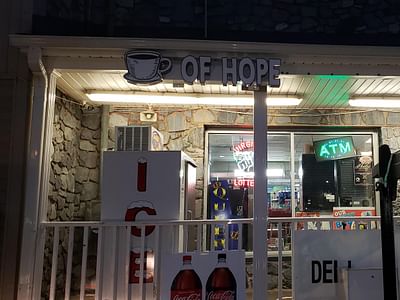 Cup of Hope cafe