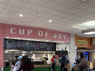 Cup of Joy Coffee & Juice Bar