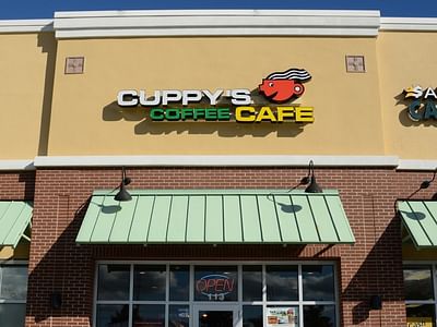 Cuppy’s Coffee Café